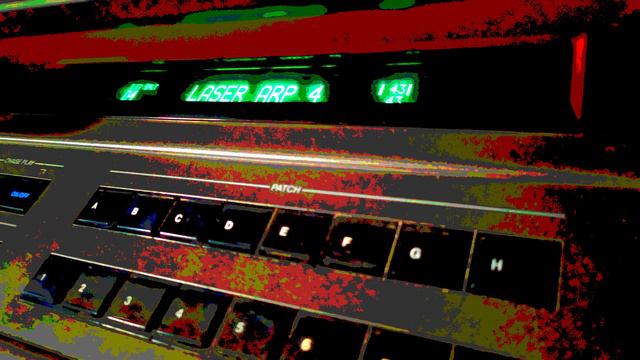 JEAN-MICHEL JARRE: THIRD RENDEZ-VOUS [COVER] смотреть онлайн