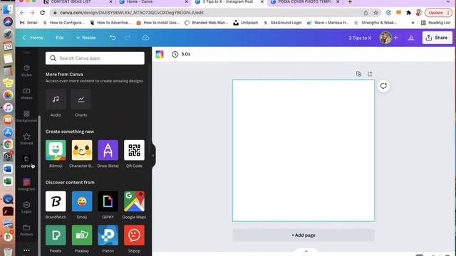5 Ways to Create Video Content for Instagram Using Canva смотреть онлайн