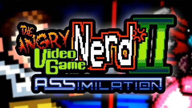 Those Who Fart Further - Angry Video Game Nerd Adventures II: ASSimilation смотреть онлайн