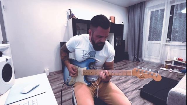 Europe - Final Countdown Cover