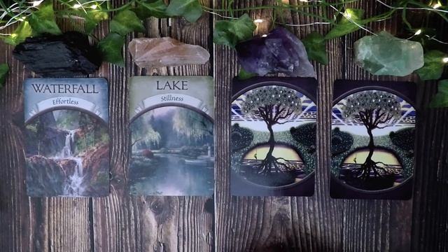 Daily Pick A Card Earth Magic Oracle смотреть онлайн
