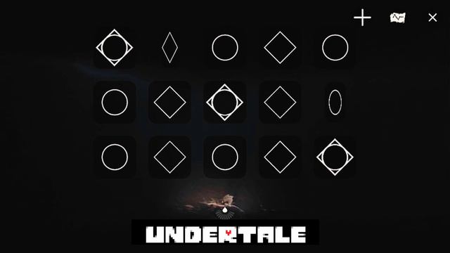 Fallen down : UNDERTALE【sky演奏楽譜】 смотреть онлайн