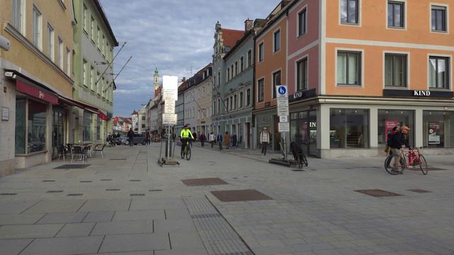 Freising - Testvideo 04 - 16.02.2024 - Samsung Galaxy S 24 Ultra - 4k смотреть онлайн