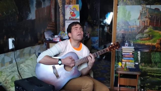Аквариум- железнодорожная вода (кавер) смотреть онлайн