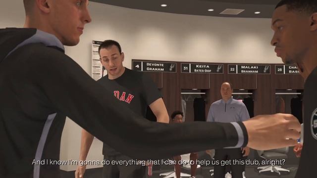 I'mma do eveythang I cayn to git this plat, aight?!!? Depth Chart Riser ? trophy. NBA 2K23 on PS5 смотреть онлайн