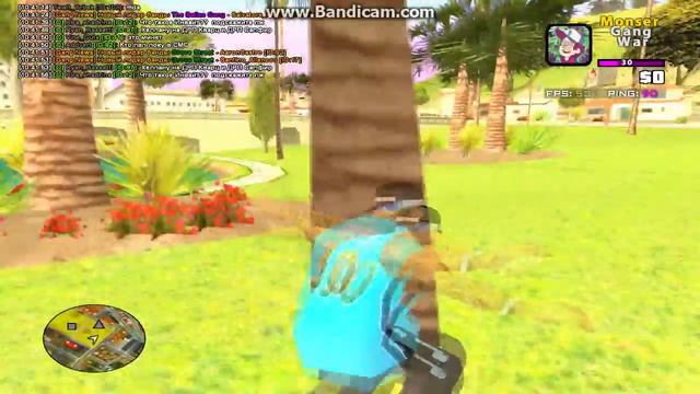 Я играю на Monser Gang War # 2 смотреть онлайн