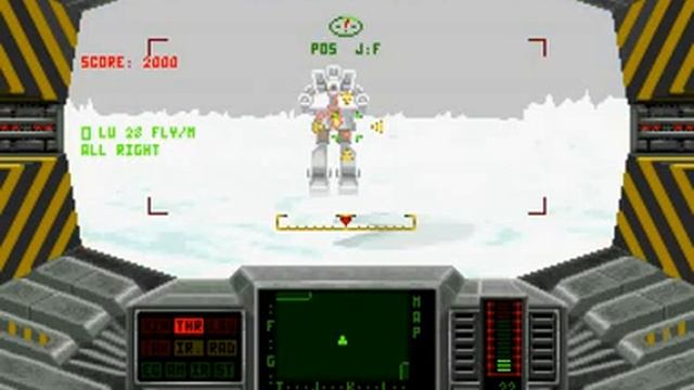 IE 14 PC game review - Iron Assault (1994) смотреть онлайн