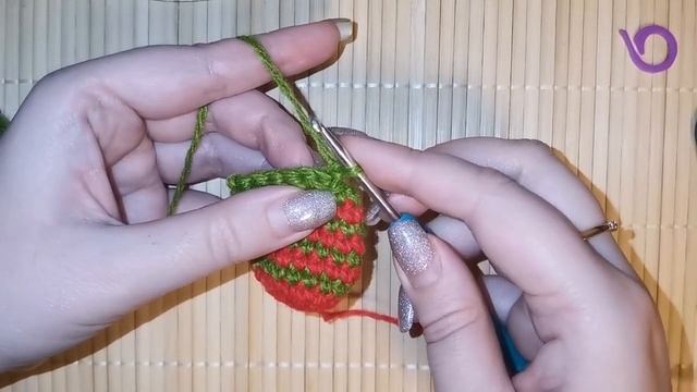 Новогодний Носочек крючком / Christmas socks смотреть онлайн