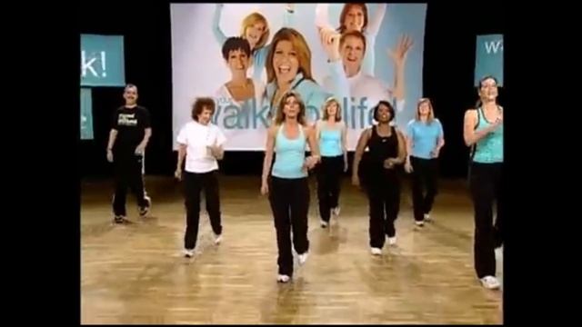 Walking Down Your Blood Sugar (Part 3) | Walk At Home Fitness Videos смотреть онлайн