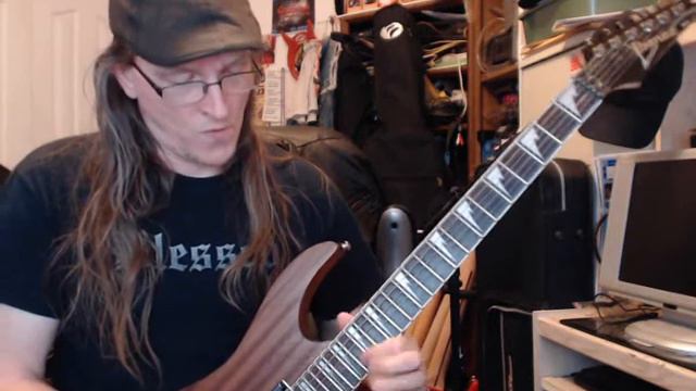 IBANEZ FLYING FINGERS 2017 - Joey Carter - Avondale, AZ смотреть онлайн