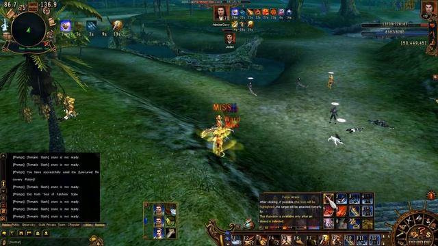 Voyage Century Online - Jedas Using Bugs ?