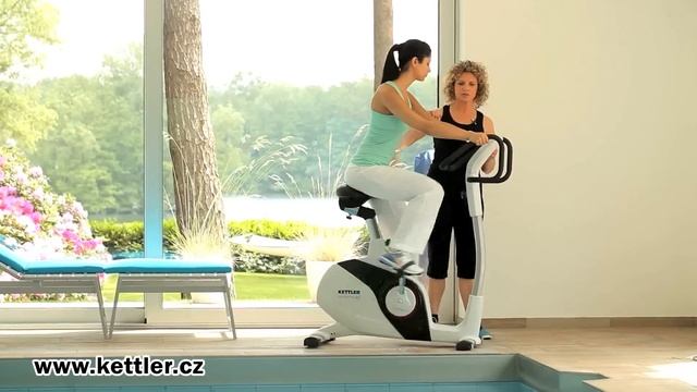 Ergometr KETTLER E 7 смотреть онлайн