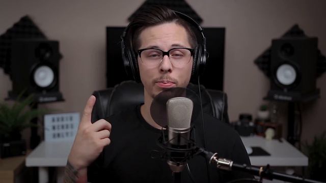 Behringer B-1 Condenser Microphone Review / Test смотреть онлайн