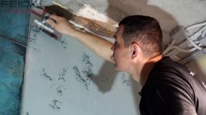 СКАЗОЧНАЯ ДЕКОРАТИВНАЯ ШТУКАТУРКА в ванной комнате!