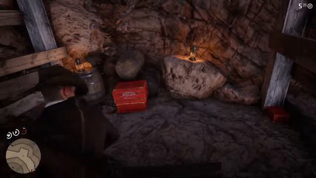RDR 2    Осада форта и грабежи в Нью-Остин  | Martinkoshkin |