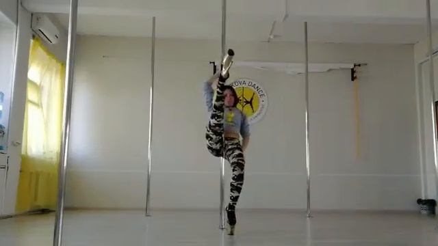 PoleExotic Светлана Казаченко смотреть онлайн