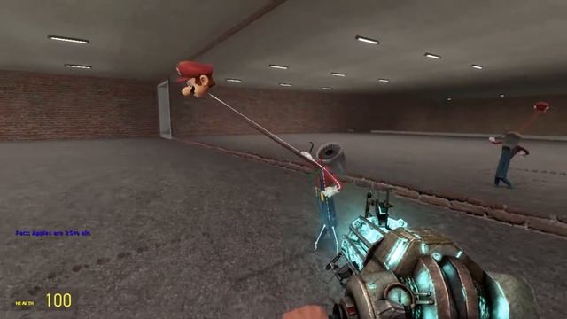 HE WANTED TO BE TALLER!!! | Garry's Mod: Sandbox смотреть онлайн