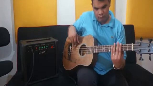 Carlsys Duende bass DND смотреть онлайн
