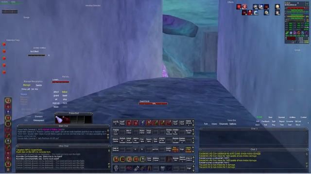 EverQuest Classic Adventures: Crystal Caverns, Velious expansion смотреть онлайн