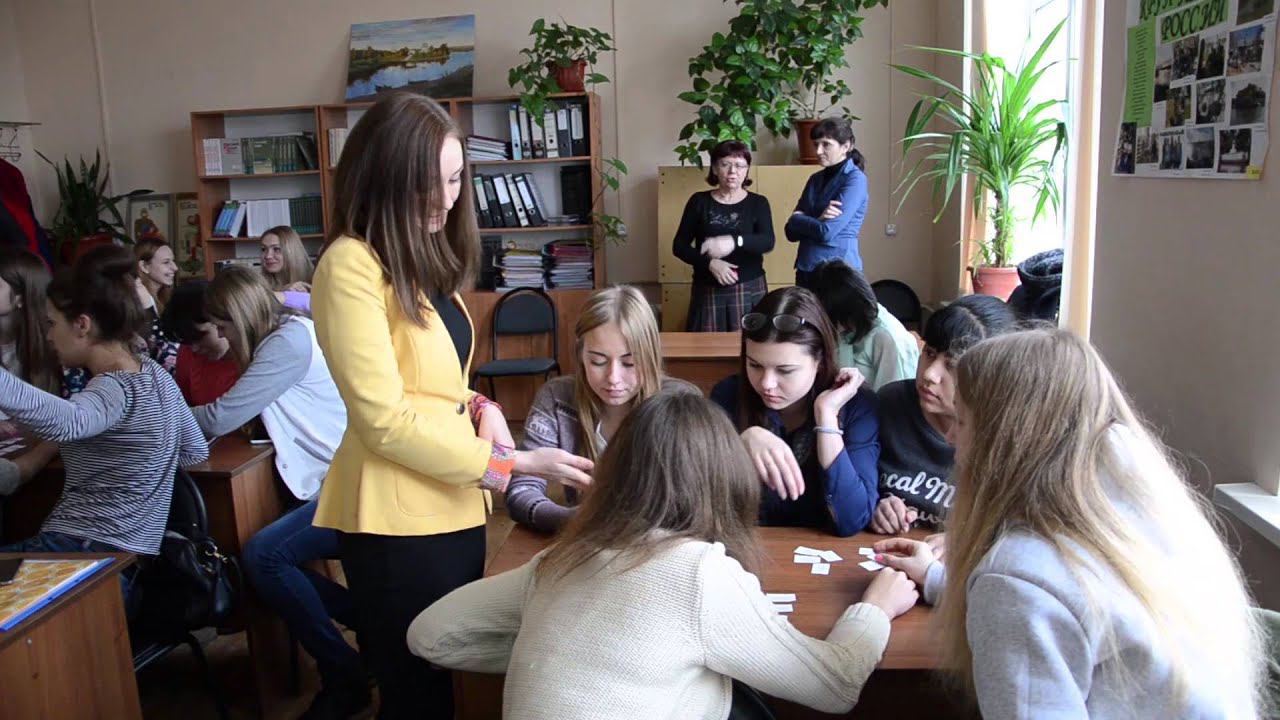 Отзыв зам директор Лицея ДонИнтех Батайск смотреть онлайн