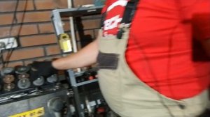 Хотите открыть свой грузовой шиномонтаж? Экскурсия по реальному цеху и советы опытного владельца