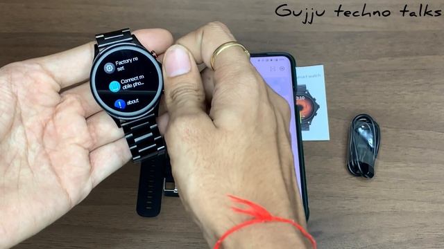 Fossil Gen 6 Connection Clone | Wearfit Pro Application Connection | #fossilgen6 смотреть онлайн
