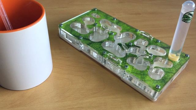 Обзор горизонтального гнезда AntHouse смотреть онлайн