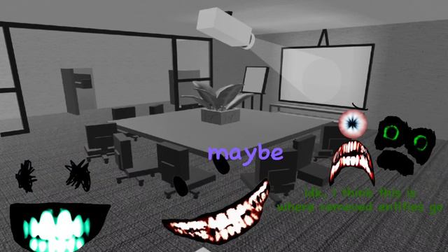 Interminable Rooms Show 2 смотреть онлайн