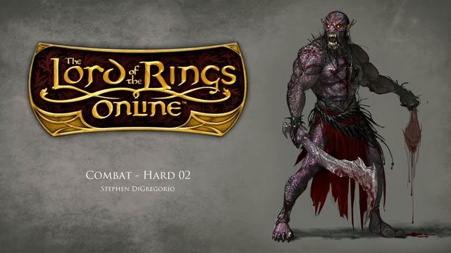 Combat Music | The Lord of the Rings Online: Shadows of Angmar - Soundtrack смотреть онлайн