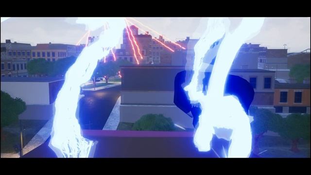 Roblox Guest Story 2 - On Fire 4K смотреть онлайн