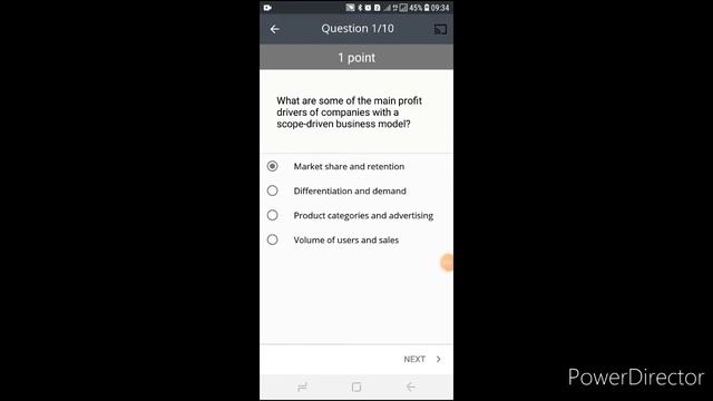 Digital Product Management Coursera Week 4 Quiz answers #Coursera #Quiz #freecertificate смотреть онлайн