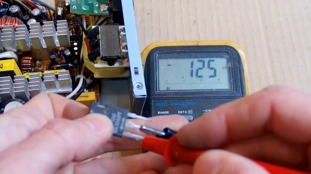 How To Repair A Computer Power Supply (or Other Switching Power Supply)