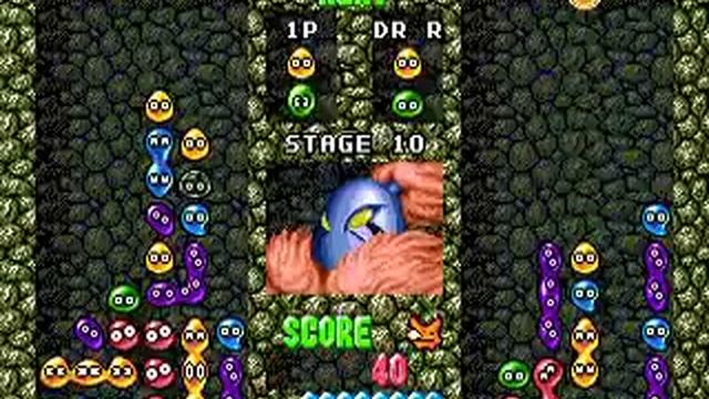 TAS Dr. Robotnik's Mean Bean Machine GEN in 7:15 by Flip смотреть онлайн