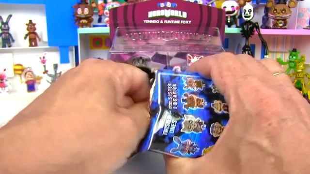 #ФНАФ! Моя коллекция Аниматроников! FNAF 1 2 3 4 5 6 All *FNAF 2018* Potap смотреть онлайн