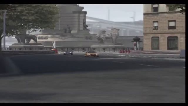 Corvette Evolution GT: Renault Clio V6 (PS3) смотреть онлайн