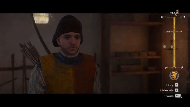 KCD Ep 10 - Romance, Training, and Finding the Scribe! смотреть онлайн
