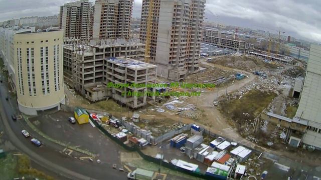 Царицыно-2 01.11.17 (Видео для форума http://talk.caricyno.net) смотреть онлайн