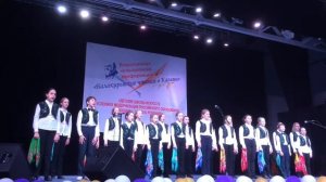 Татарская народная песня "Апипа"