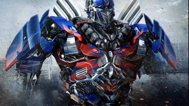 Transformers 4 Age Of Extinction - Soundtrack Heroes Return FAN MADE смотреть онлайн