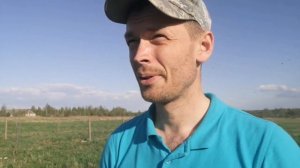 Электропастух. Самодельные изоляторы. Дела хозяйские.