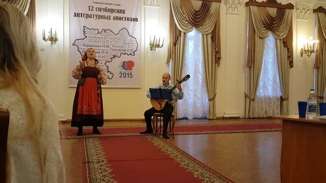 Наталья Бикметова (г.Самара) - Пусть приснится рай. Колыбельная смотреть онлайн