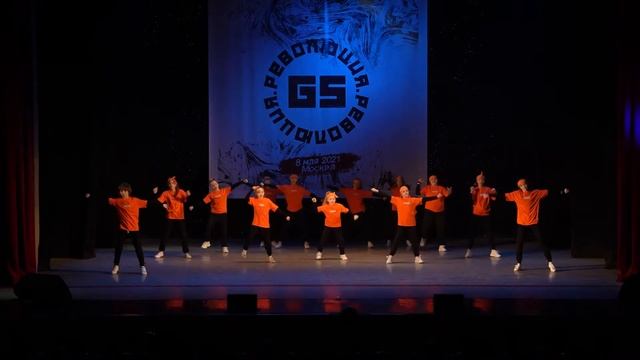 GS РЕВОЛЮЦИЯ//8 МАЯ 2021//BEST DANCE CREW KIDS BEGINNERS//BG KIDS смотреть онлайн