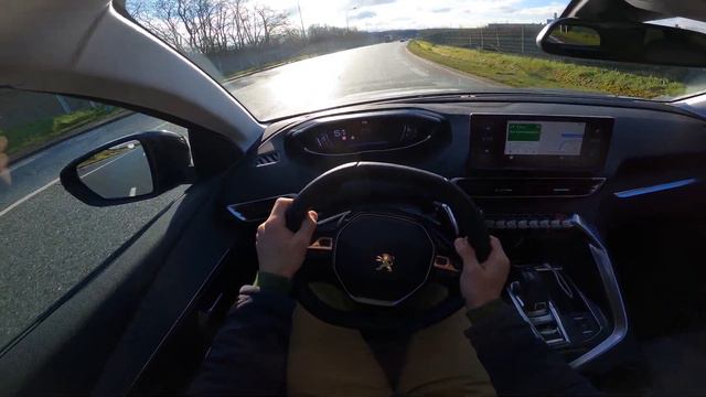 POV - New PEUGEOT 5008 2021 !!!