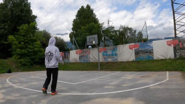 Nike Playground Basketball - New Basketballs please ??