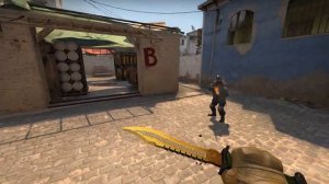 CS:GO | Bowie Knife - Lore