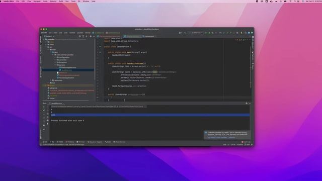 Handling java 8 stream for null values Part 2 смотреть онлайн