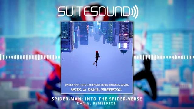 Spider-Man: Into the Spider-Verse - Ultimate Soundtrack Suite смотреть онлайн