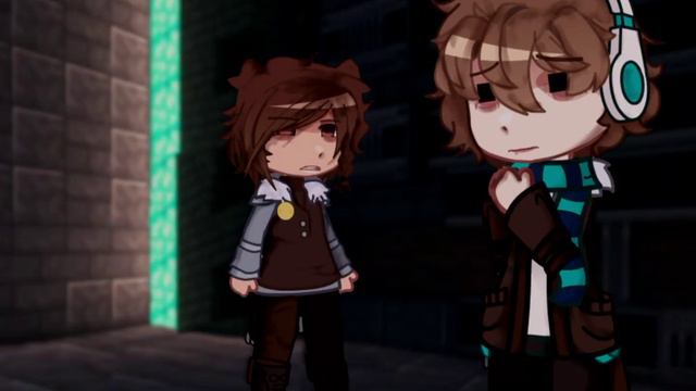 минус Ашра || голос времени || Ашра и Лололошка || lokahimiko смотреть онлайн