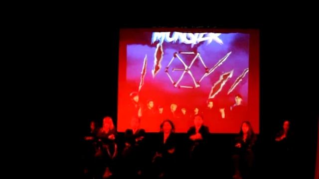 11. Galaxy – Monster (by EXO) – Фестиваль KCC 2019 (Миринэ, Волгоград) смотреть онлайн