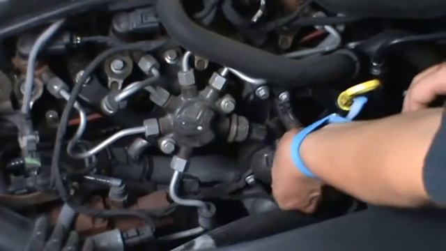 Chiptuning Ford Mondeo 1.8tdci 125HP Чип-Тюнинг смотреть онлайн